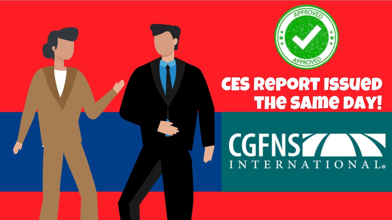 #CGFNS CES report ISSUED! after filing a complaint (#NCLEX processing) | Jay Dalida