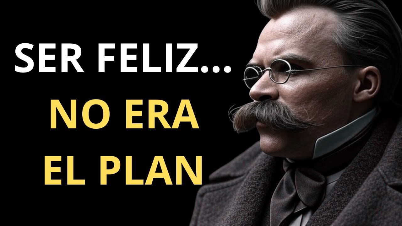 Nietzsche: La Tristeza de un Genio | 1 hora de Filosofía para Dormir #consejos #reflexiones