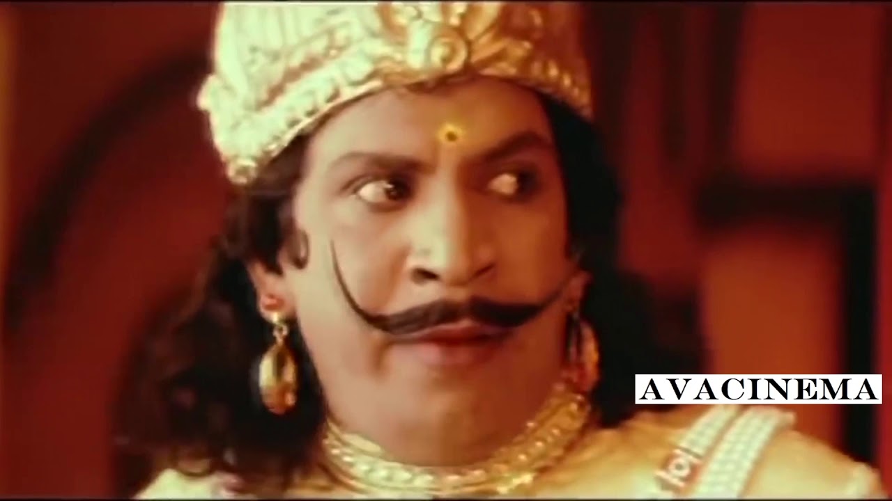 Vadivelu Antha bayam erukattum