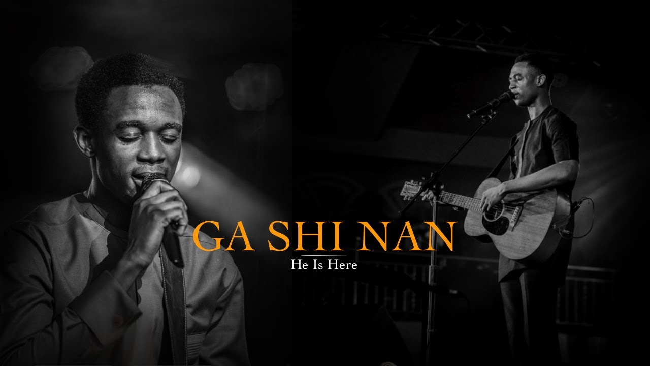 Deep Soaking Worship Instrumentals - GA SHI NAN | He Is Here | Kaestrings