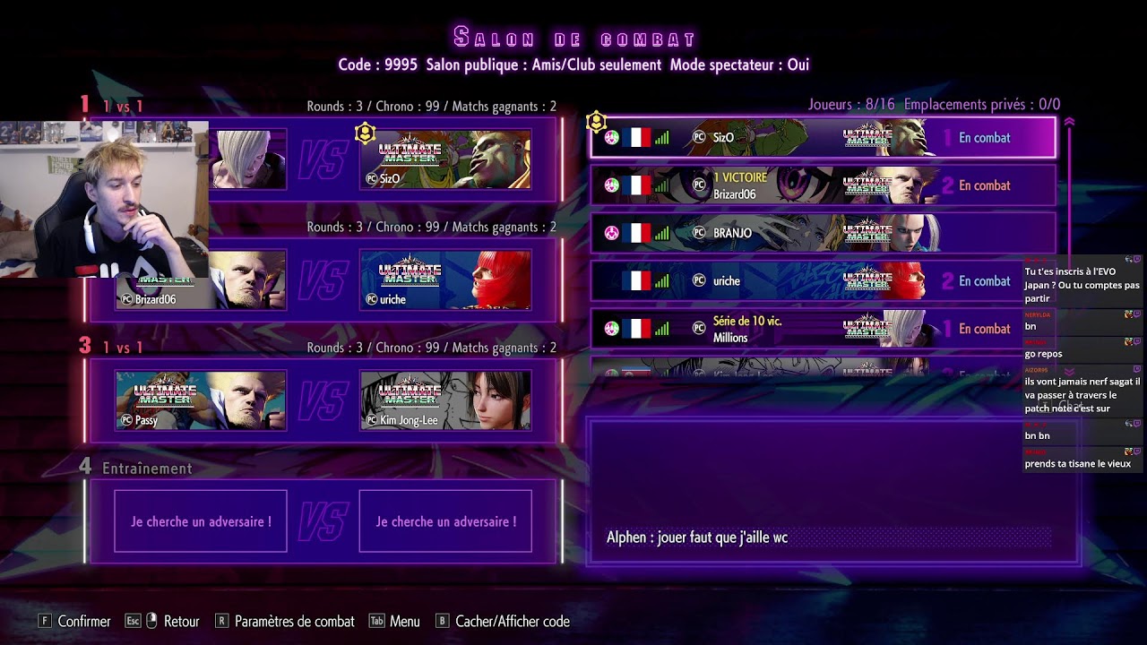 Ranked grind, custom room & chill | !socials !website !controller