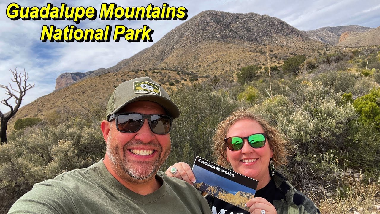 Guadalupe Mountains National Park