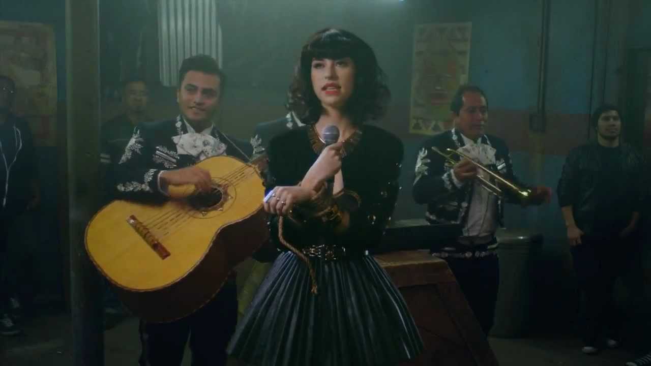 Warrior  - Mark Foster, A-Trak, and Kimbra
