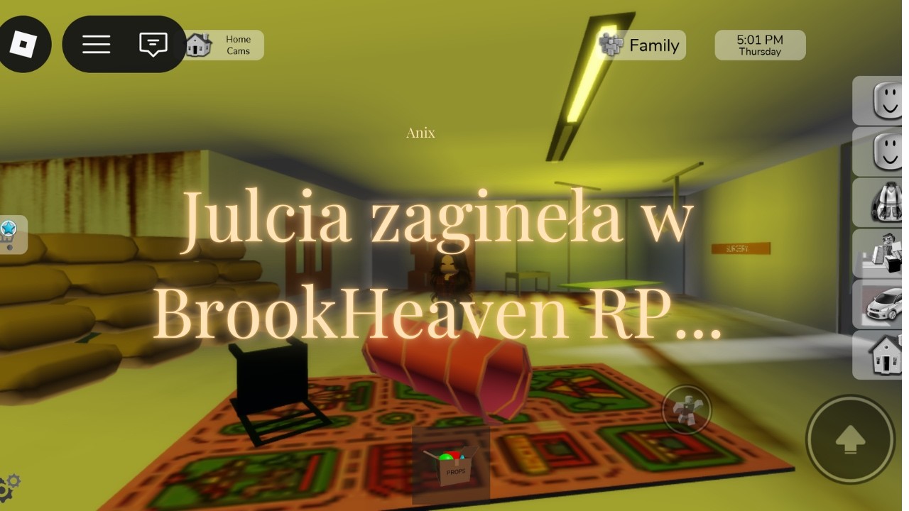 Julcia zaginęła w Brookheaven RP... 😭