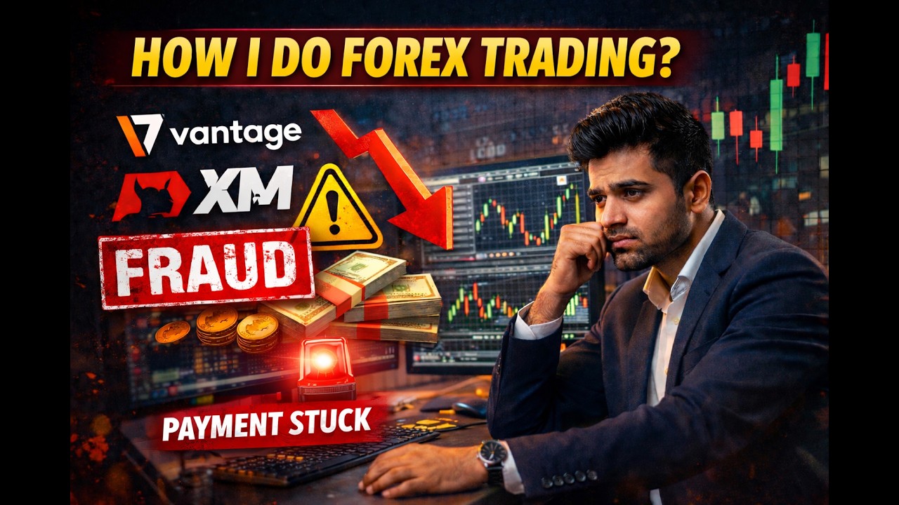 Forex Trading Reality in India | Payment Stuck Problem Explained | Silent Traders