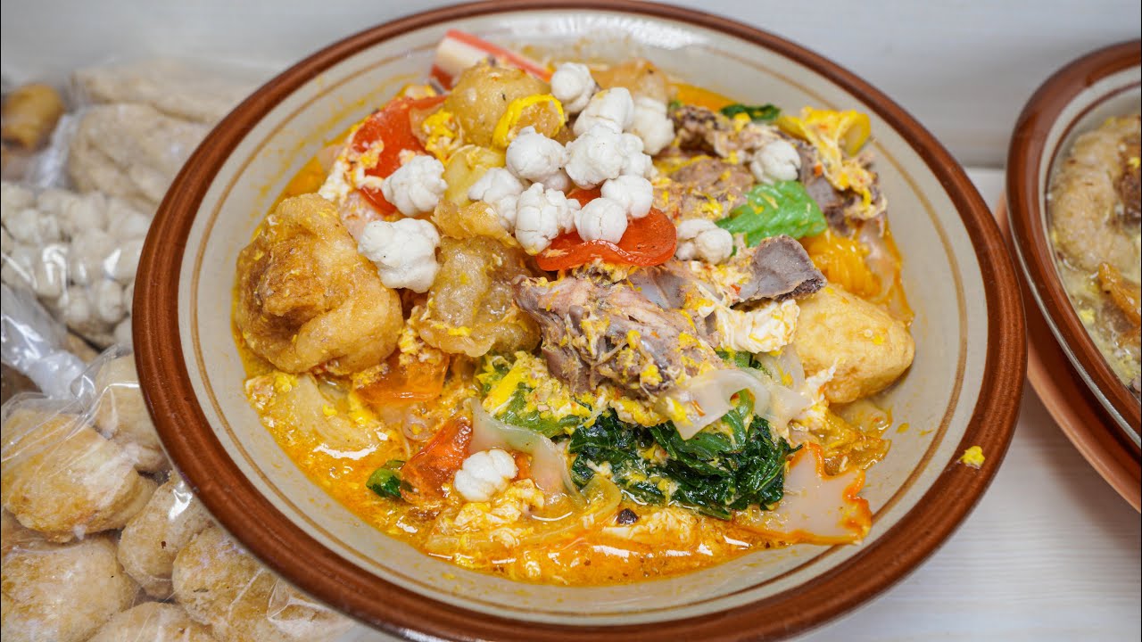 KALO LAGI RAME SEHARIAN MASAK TERUS GAK BERENTI, YANG BELI SAMPE PADA ANTRI !!!