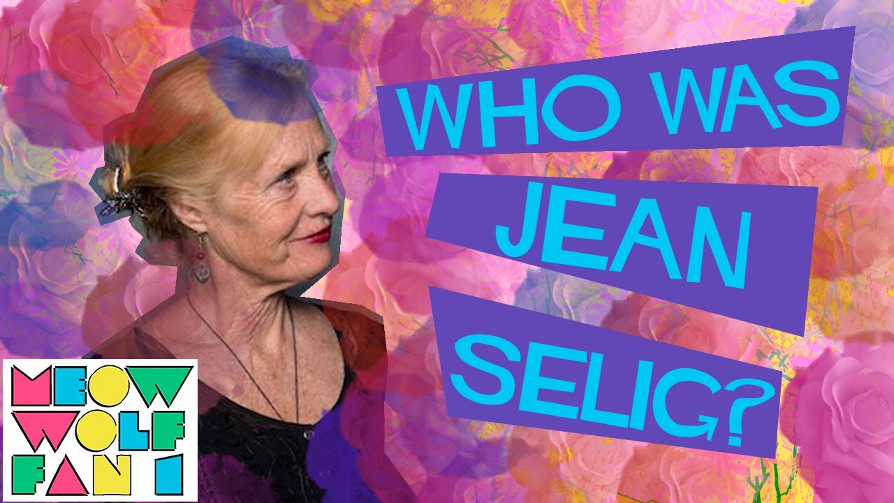 Who is Jean Selig? Meow Wolf House of Eternal Return Character Explained!