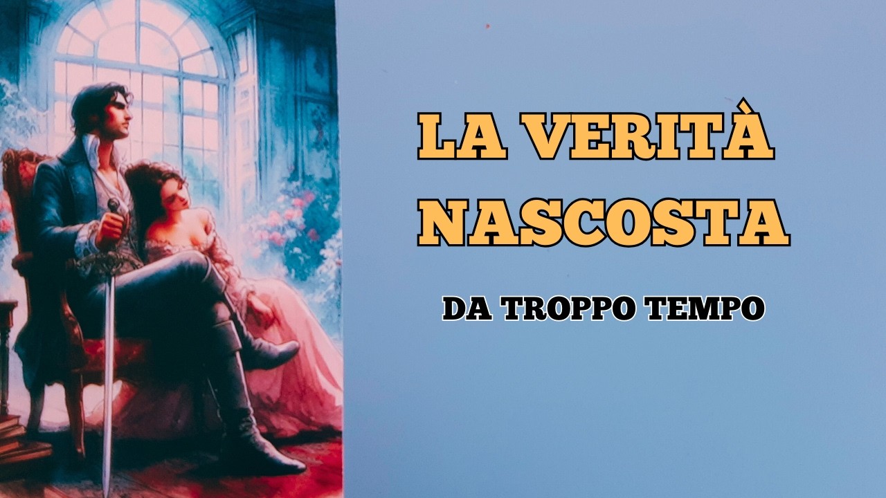 Ti ha nascosto la VERITÀ da troppo tempo ❤️ SBLOCCO TOTALE IMMEDIATO