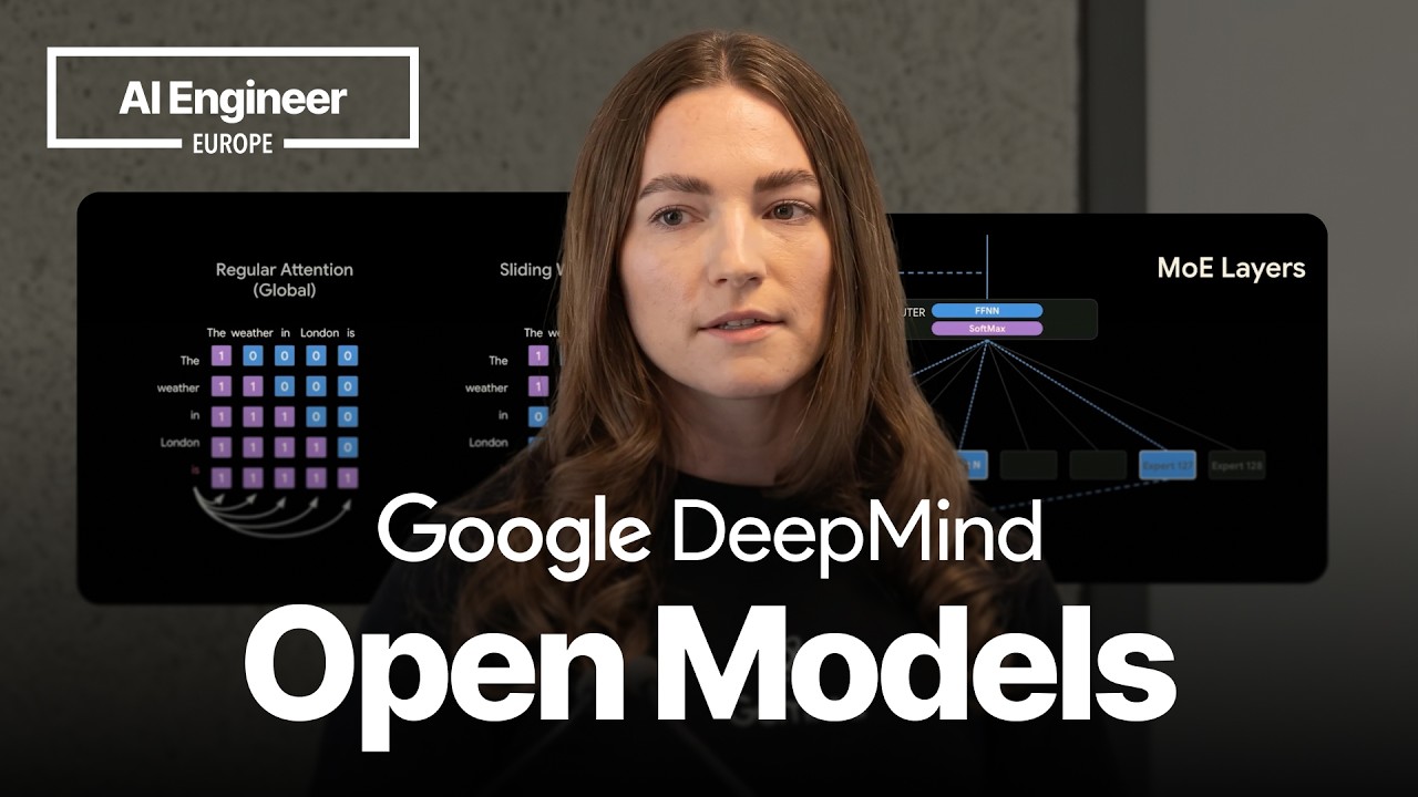 Джемма 4. Глубокое погружение &mdash; Кэссиди Хардин, исследователь, Google DeepMind