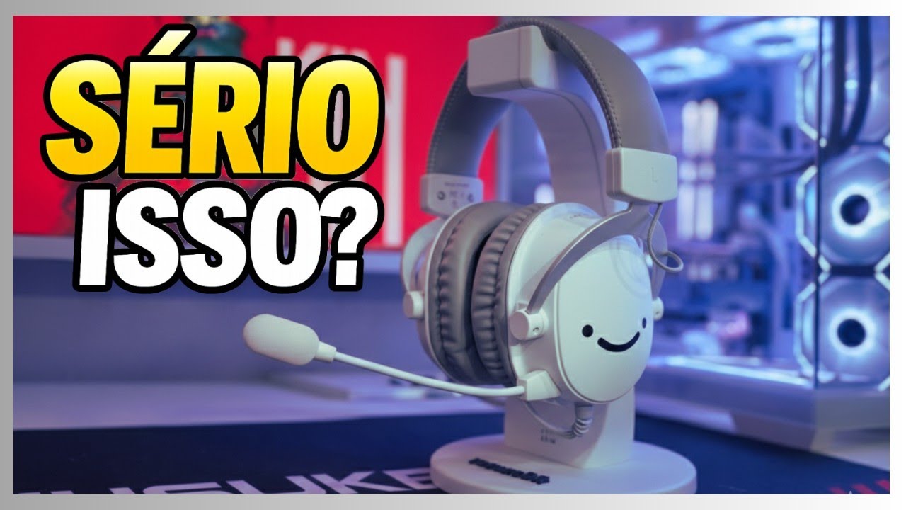 “Testei o FIFINE AmpliGame H9… NÃO ESPERAVA ISSO”