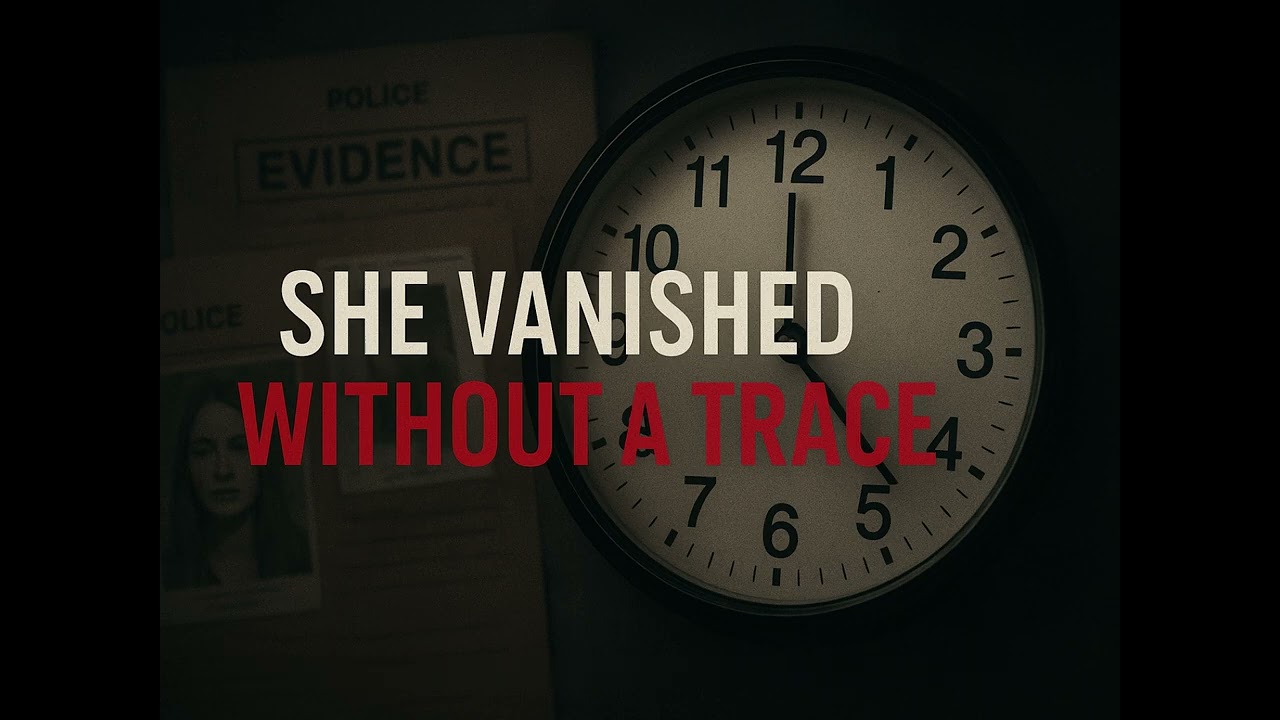 The Forgotten Cold Case: The Vanishing of Rachel Monroe | True Crime Mystery