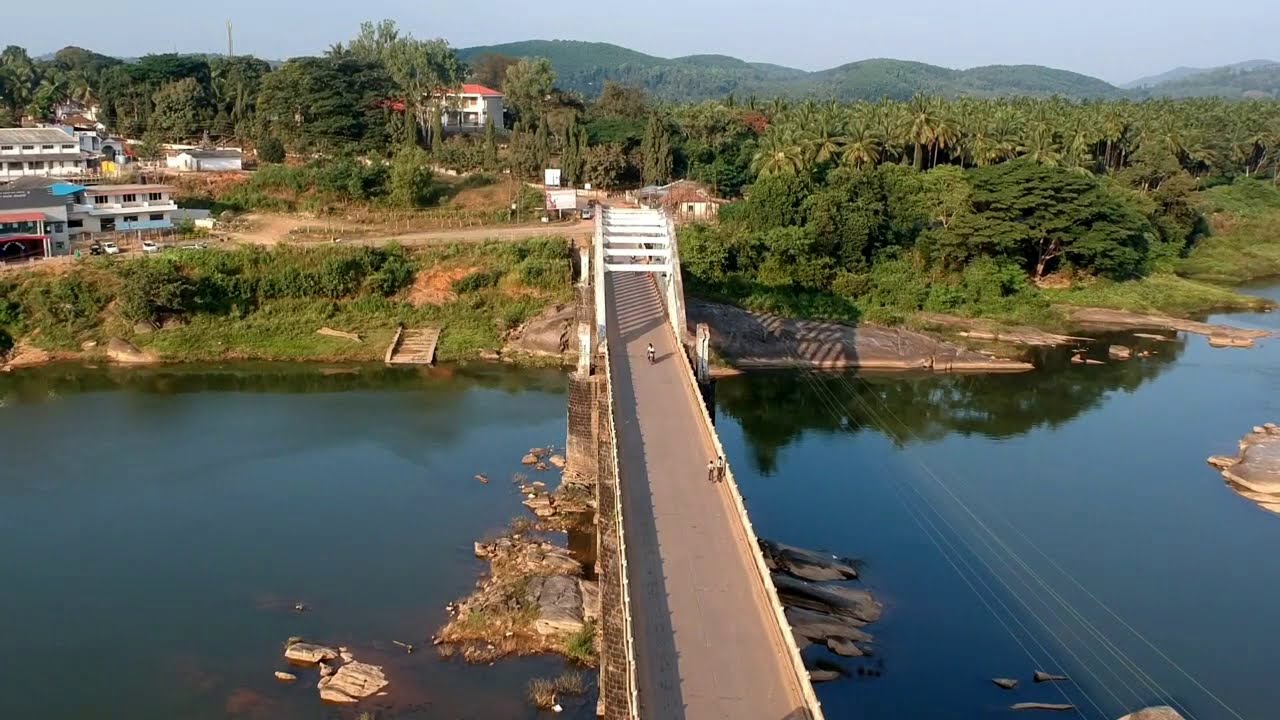 Thirthahalli(Shimoga) [Tirtha-Halli] a beautiful calm place (Full HD) live & let live.