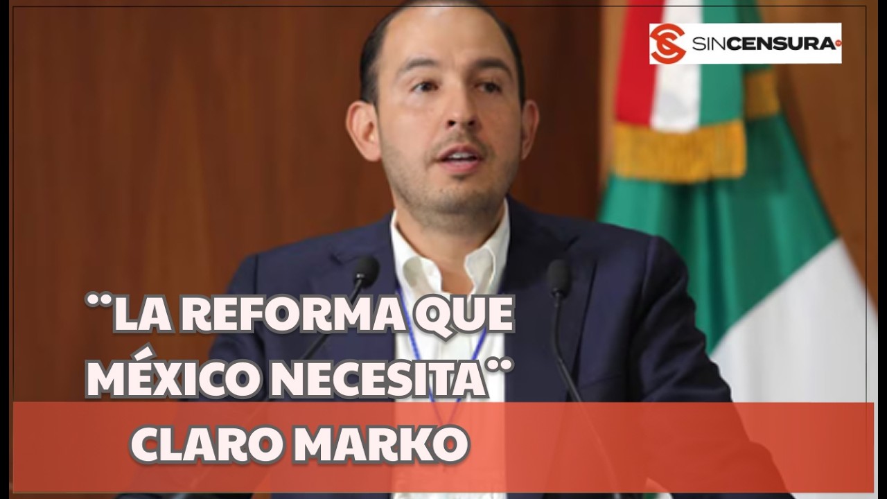 ¡AH, PERO QUÉ VIVILLO SALIÓ MARKO CORTÉS?