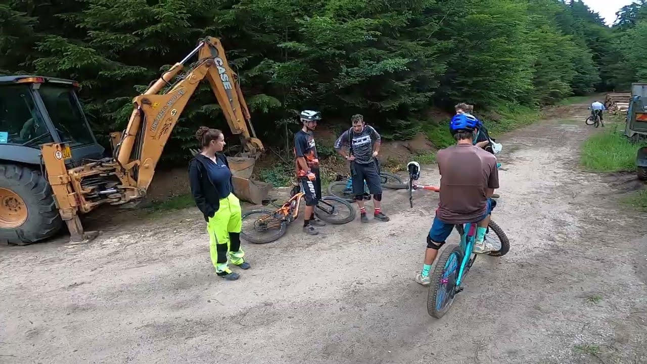 Mtb trilogy 2023 - 2. etapa Best of Sudety | Šlapavý peklo