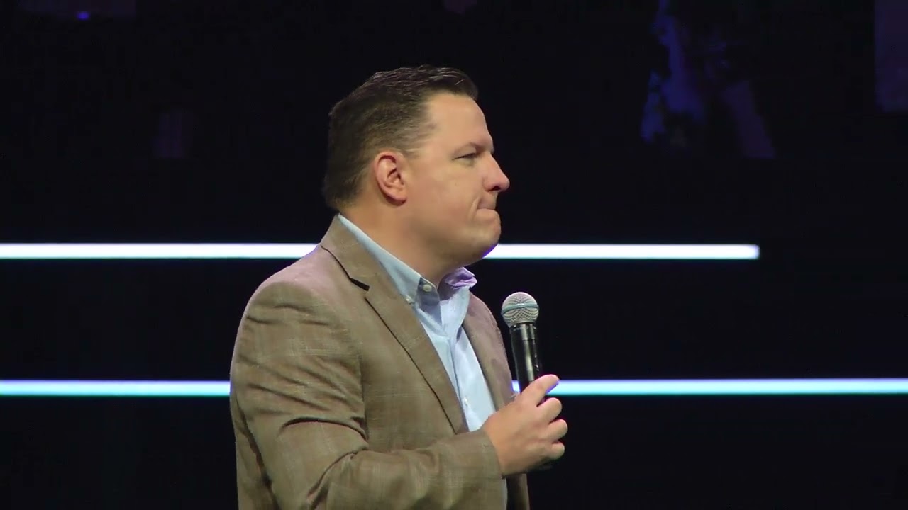 Sheepology // God's Gift For The Weary And Worried // Dr. John Birchett