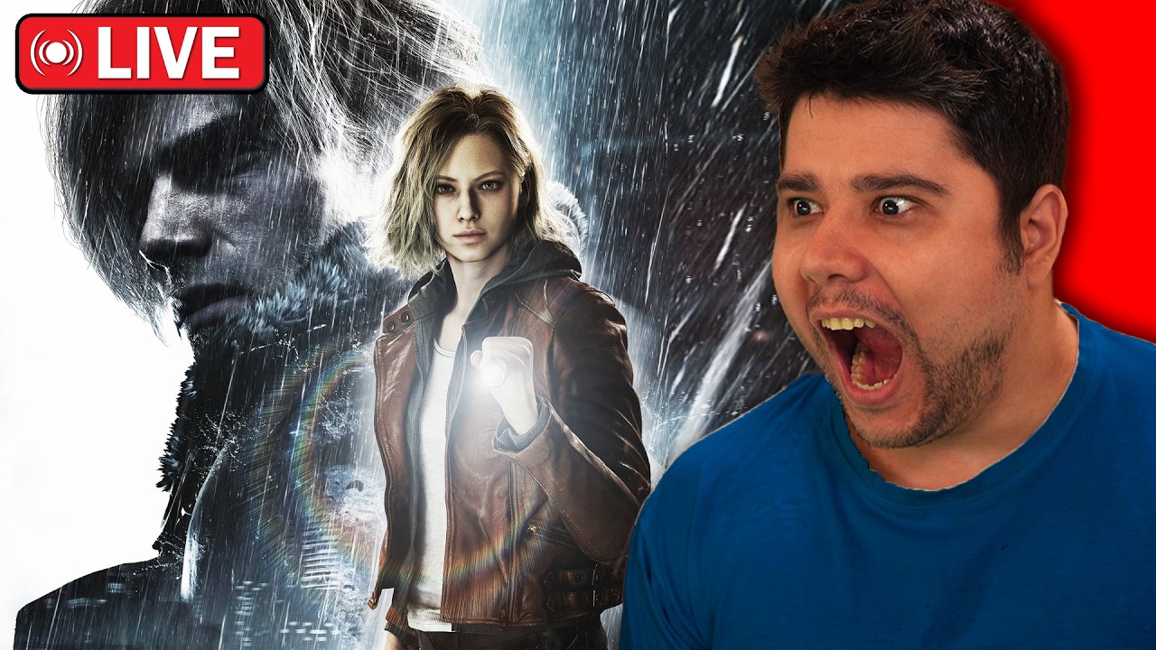 🔴 JESI SPREMAN ZA NAJJACI HORROR DO SAD? - Resident Evil Requiem