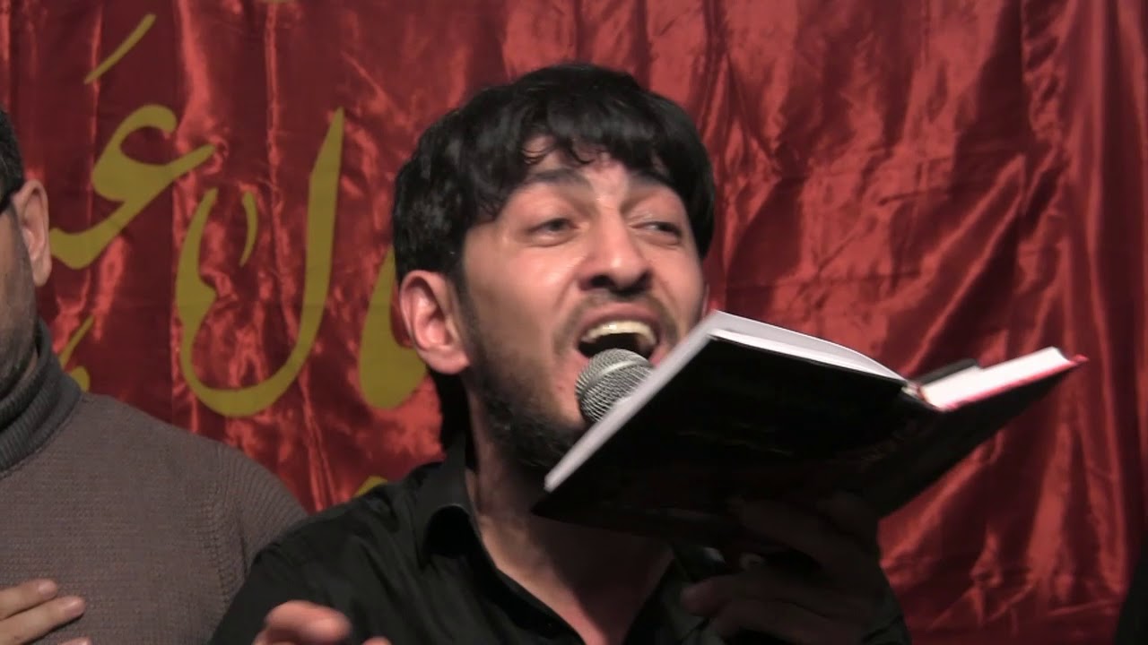 Haci Zahir Mirzevi / Mersiye-Yarali / Xanim Zehra meclisi / Eyyami Fatimiyye 2019