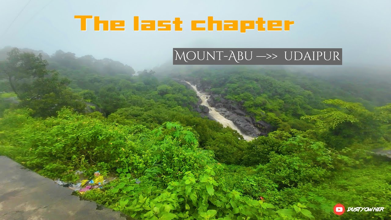 Returning home (Back To Udaipur)