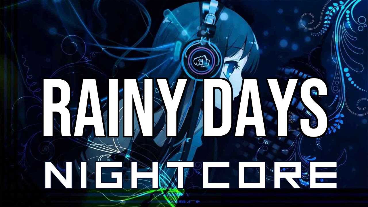 (Nightcore) Rainy Days (feat. Eminem) - Boogie