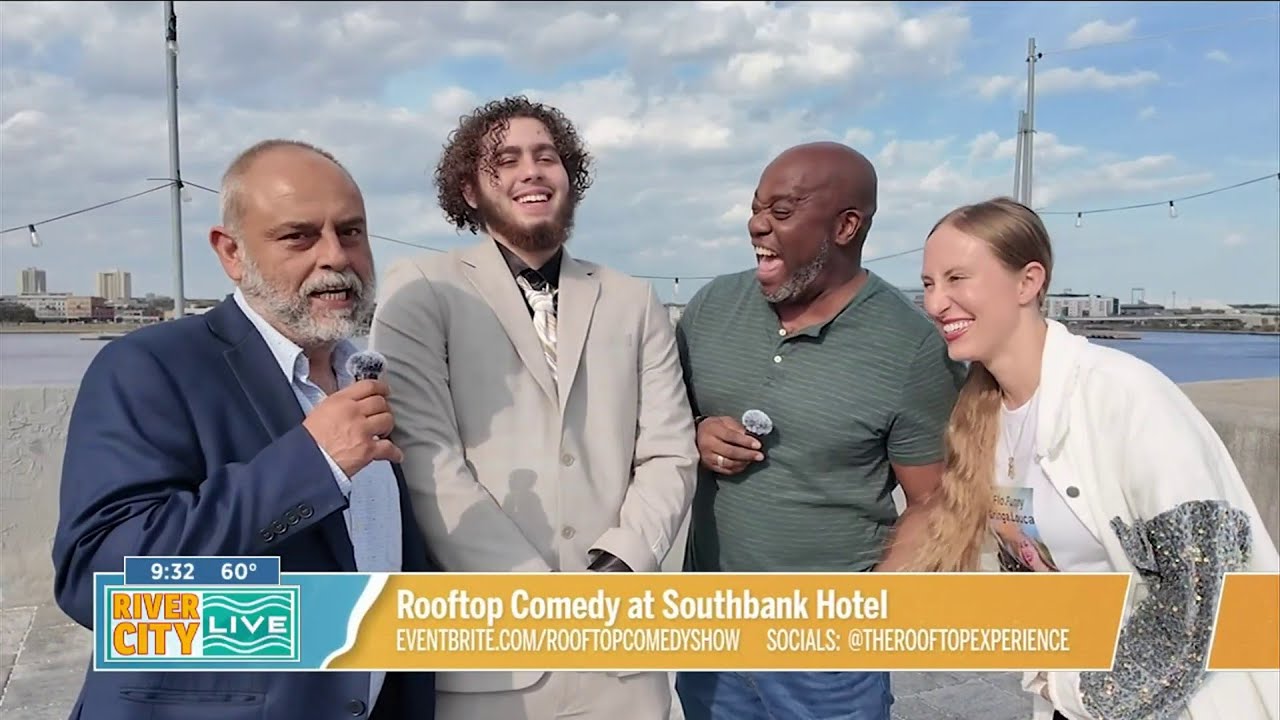 The Rooftop Experience - Comedy Expansion