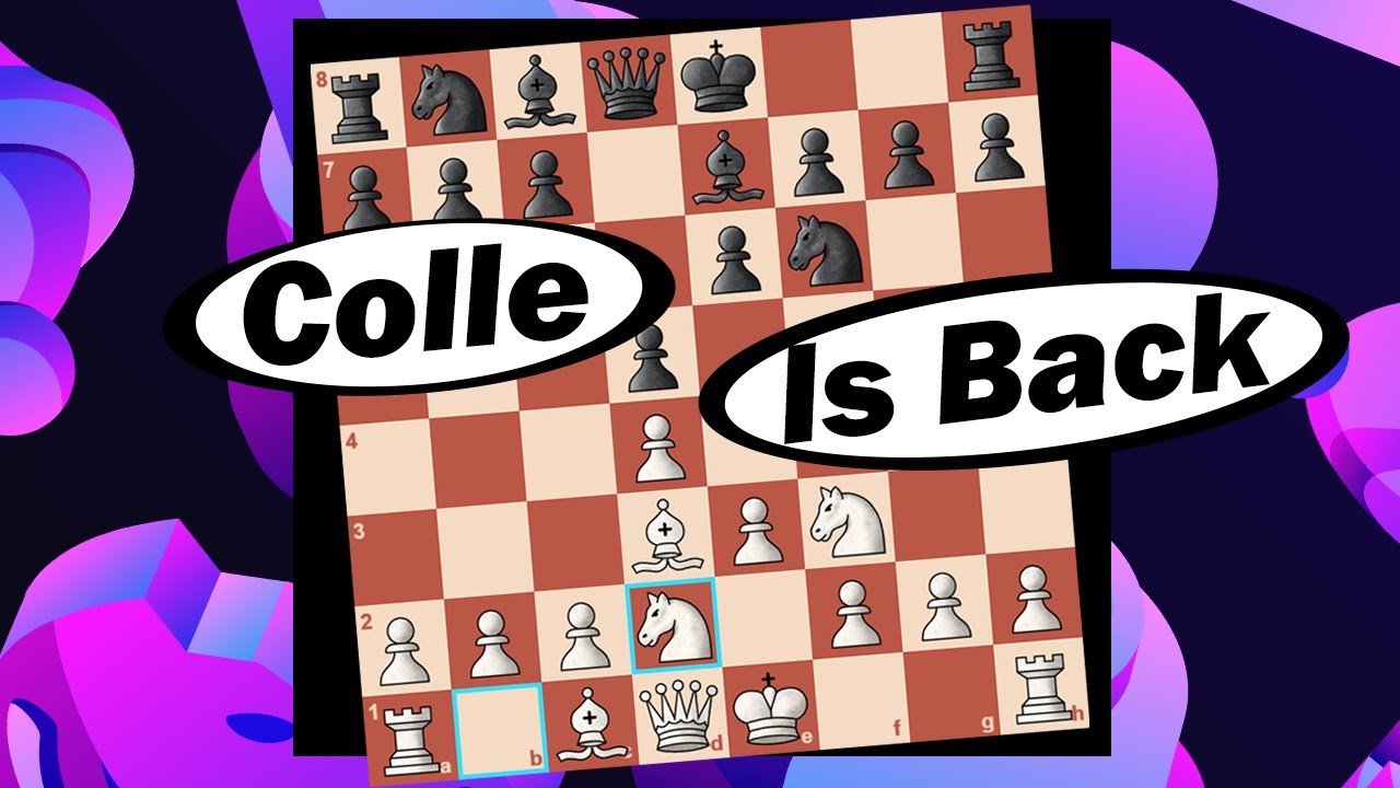 15 Minutes of Colle Zukertort