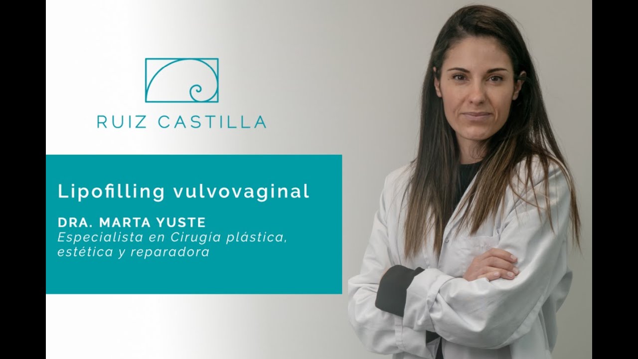 Lipofilling vulvovaginal