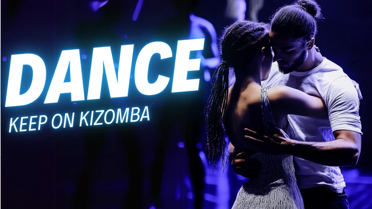 Fred Nelson et Morgane * KEEP ON KIZOMBA!