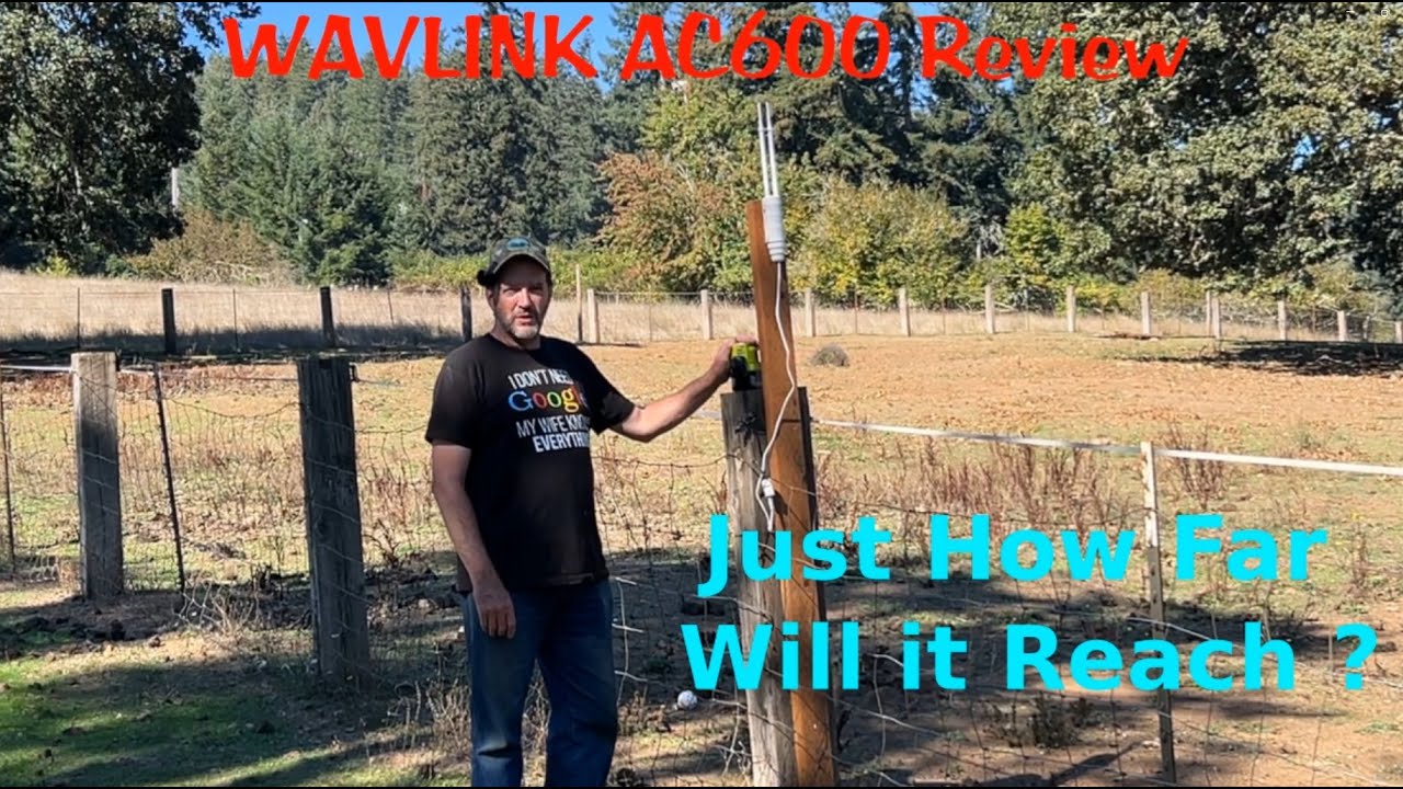 WAVLINK AC600 Review | How Far Will It Reach