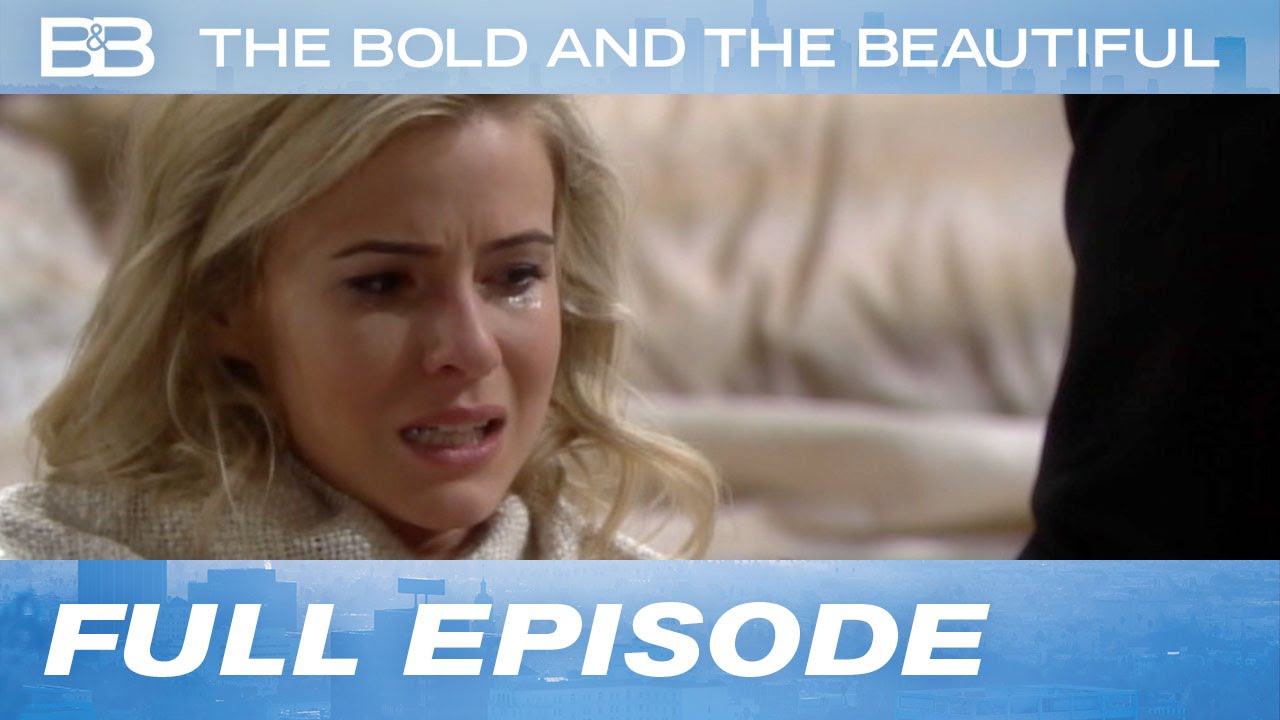 Full Episode 7095 / The Bold and the Beautiful