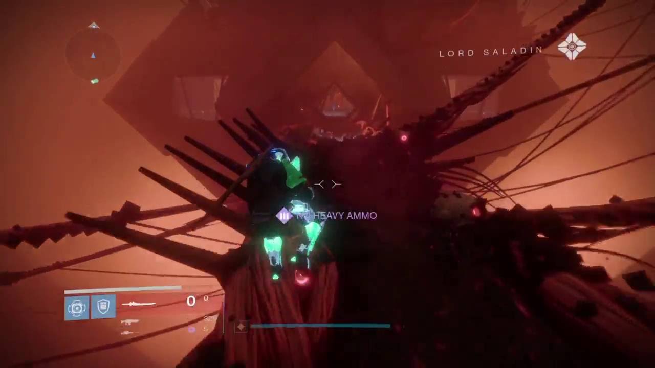Destiny: Titan Skating Insane Speed, Sanic, Gotta Go Fest!