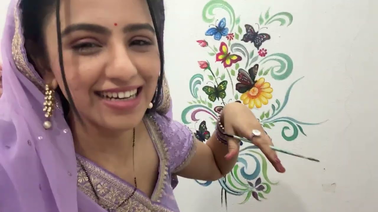 Makeup room makeover | Prapti Shukla | Pati bharmchari set | Isha |