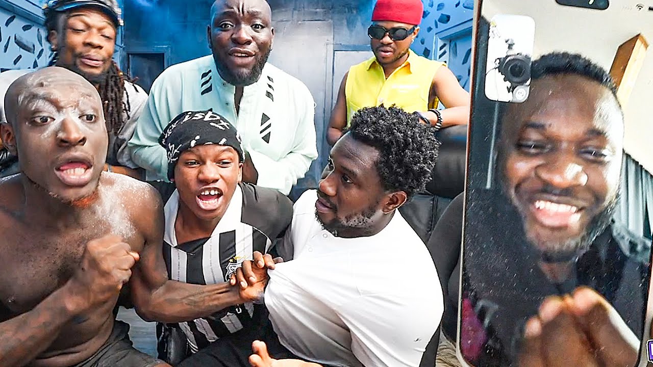 Victor Boniface Tricked Carterefe Into Ending His Friendship With Nasboi..