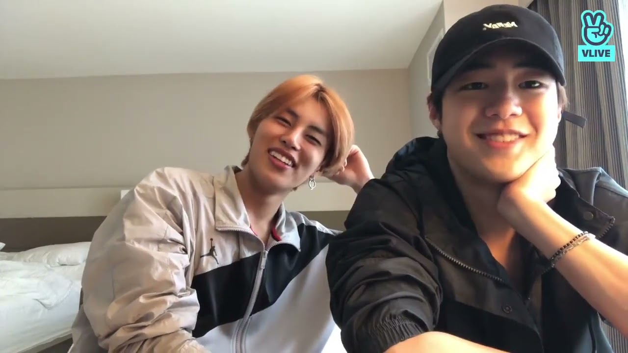 210722 Vlive Noa y Gunwoo [T1419].