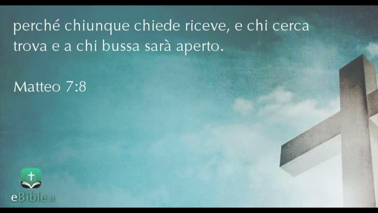 OMELIA di Don Augusto Modena Giovedì 26 Febbraio 2026