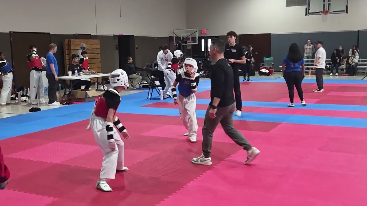 2026 Fort Bend Open Diego's Final