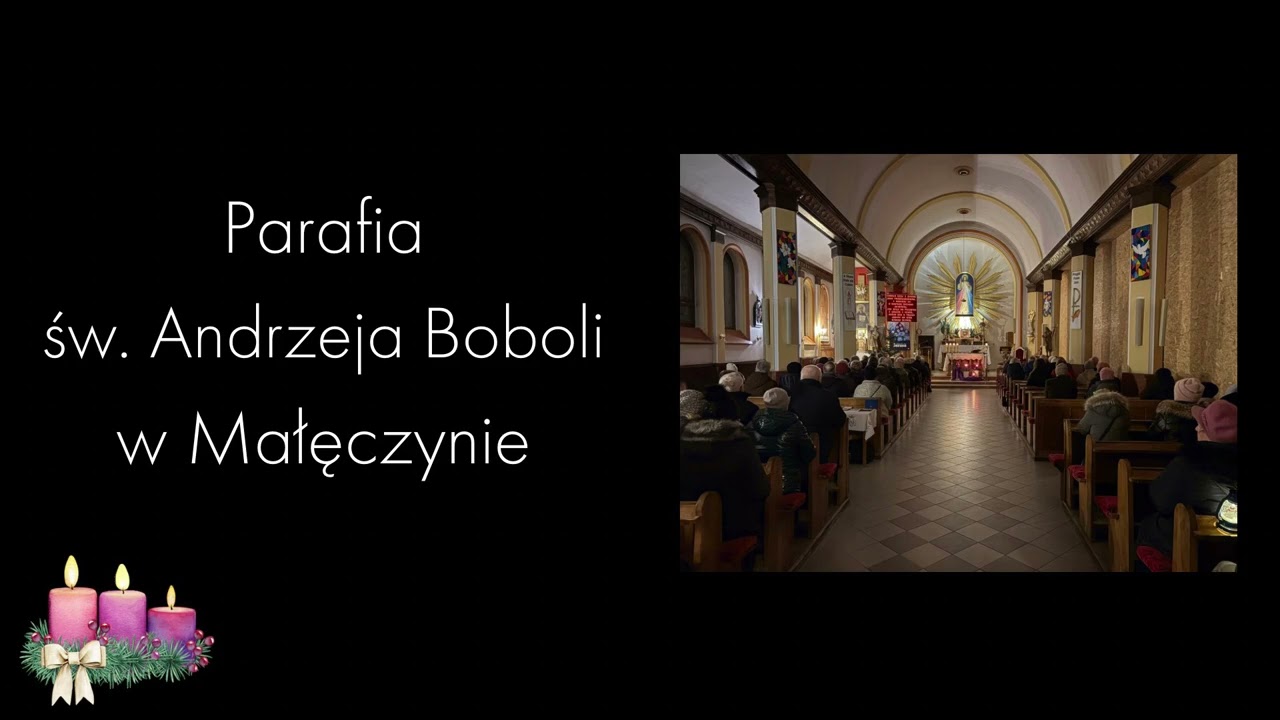 Bp Solarczyk: Roraty w Małęczynie