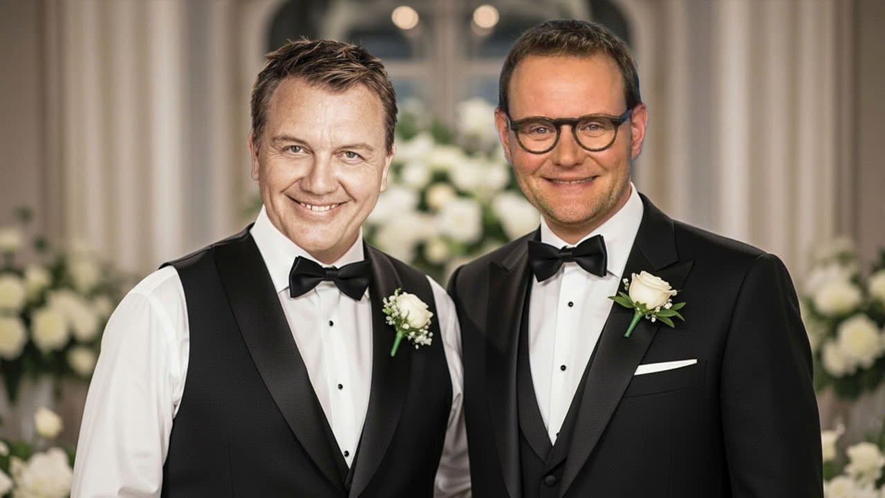 Im Alter von 61 Jahren brach Hape Kerkeling das Schweigen und gab zu, was wir schon vermutet hatten.