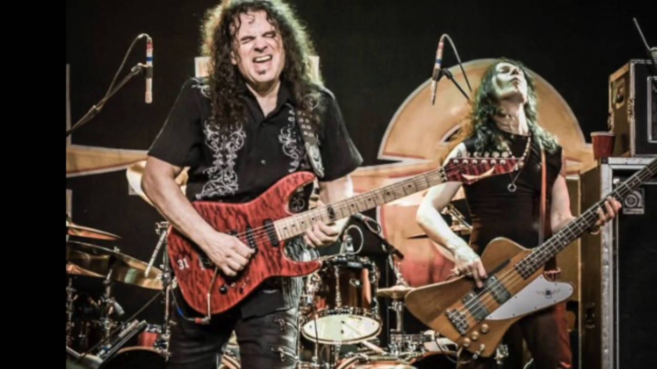 Vinnie Moore -  La Grange - AERIAL VISIONS