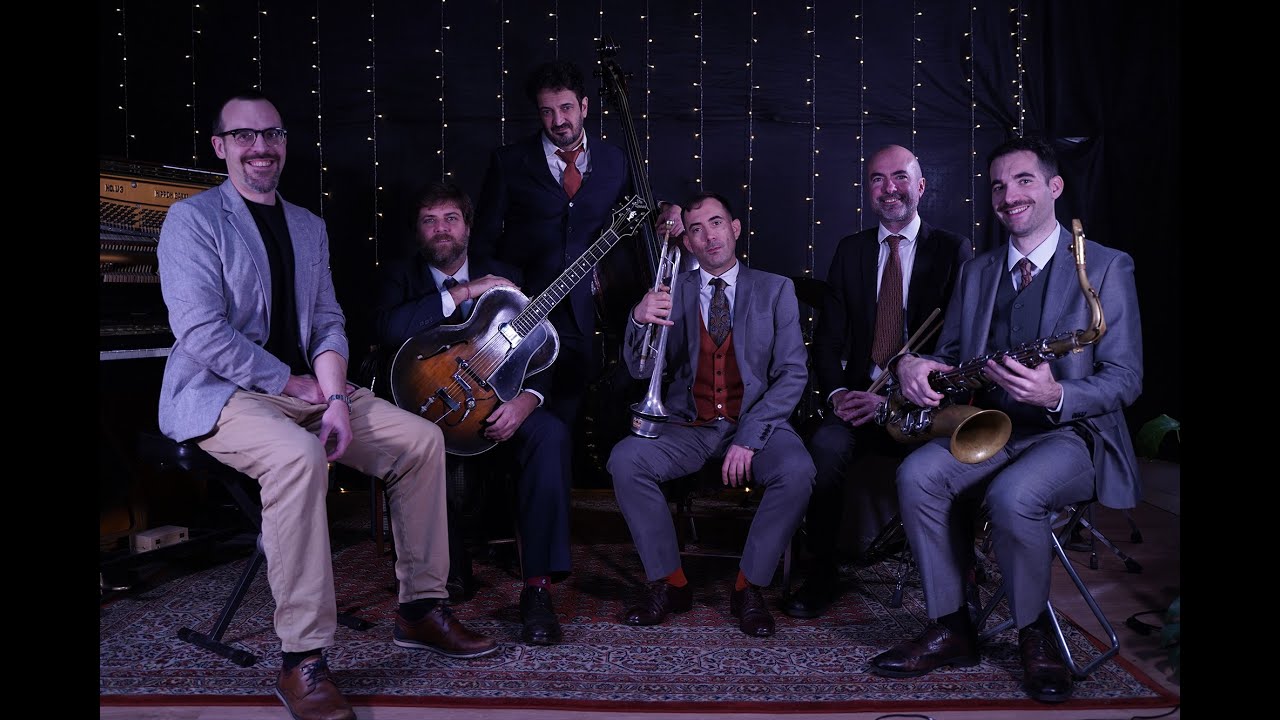 THE BIG TIGERS - 