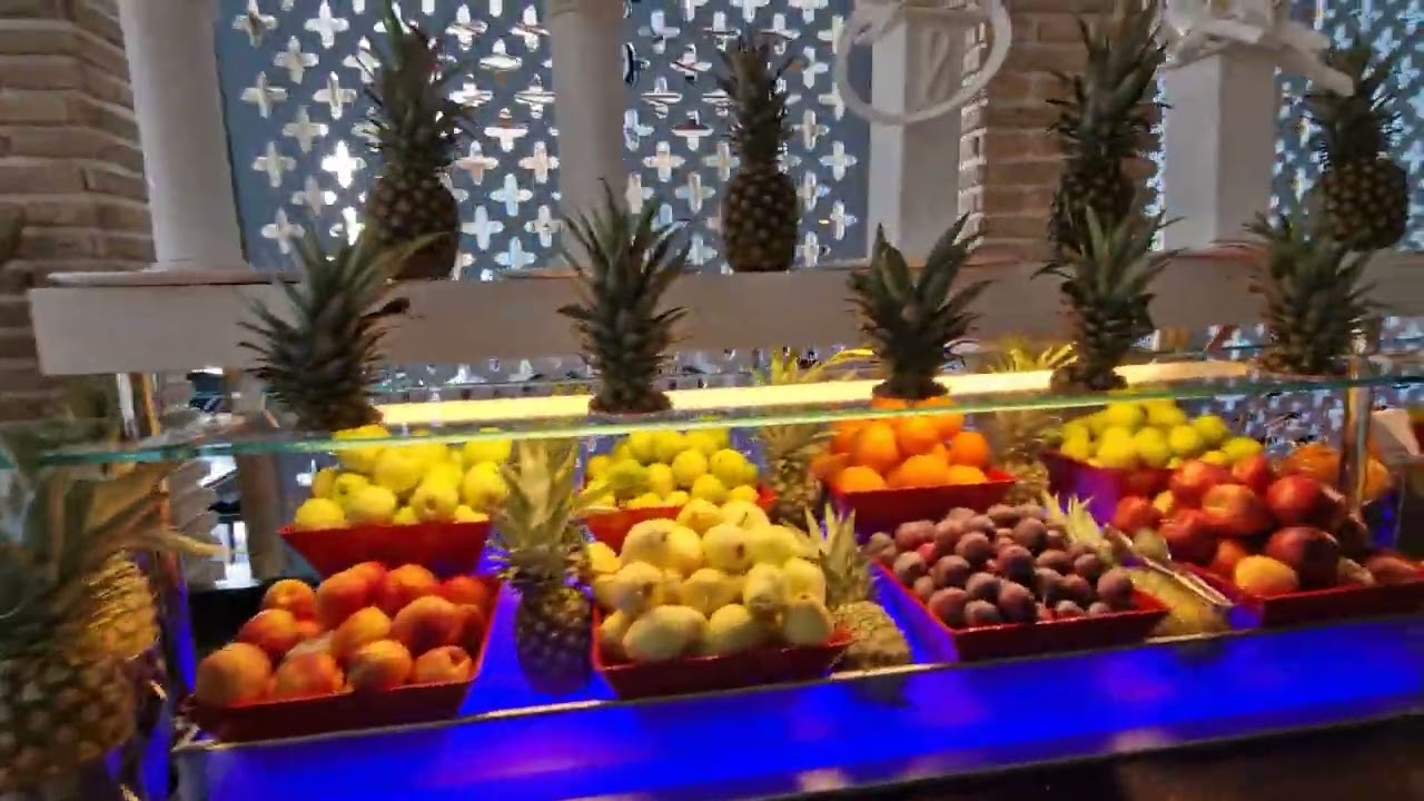 Hotel Rubi Platinum Resort Alanya @agentiapatriotromania