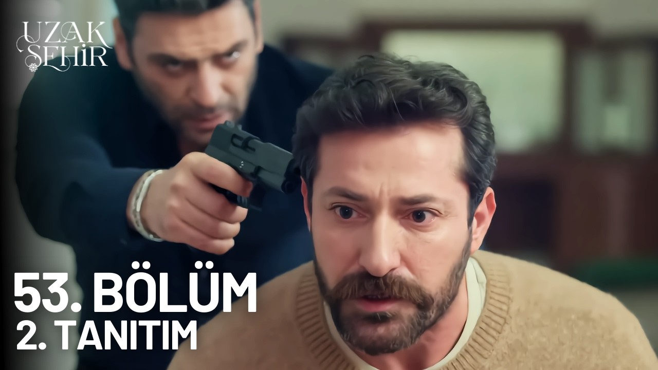 «Далёкий город», 53 серия, второй трейлер | «Боран, просто умри!»