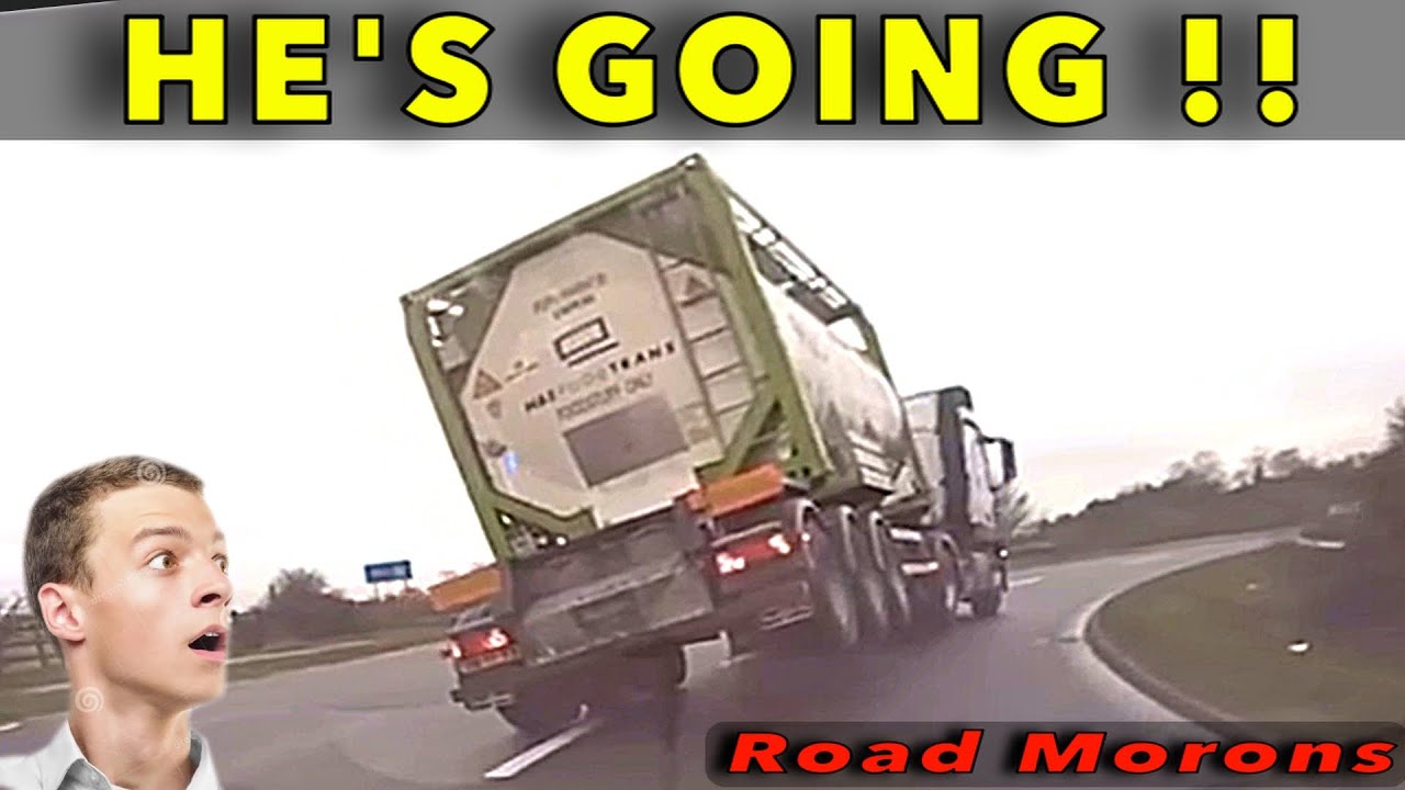 Road Morons 54