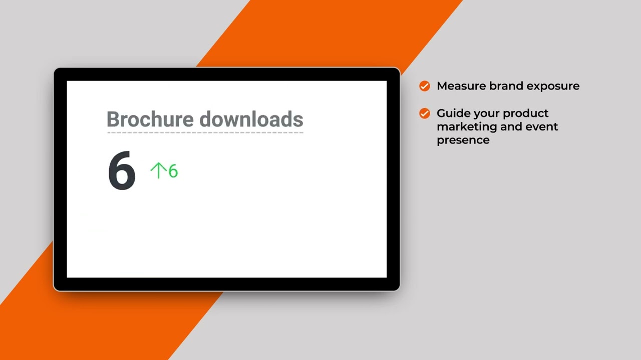 Exhibitor Dashboard basic (part of RX Business Builder)
