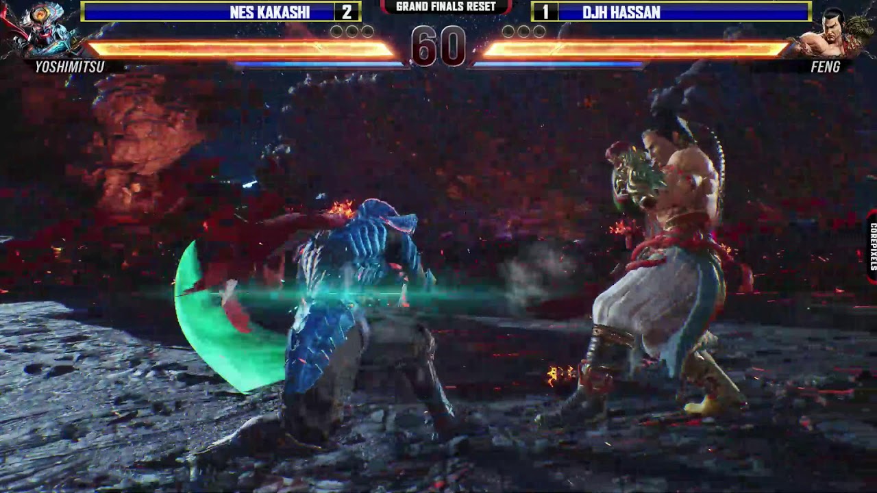 Next Level Esports league - Tekken 8 #9