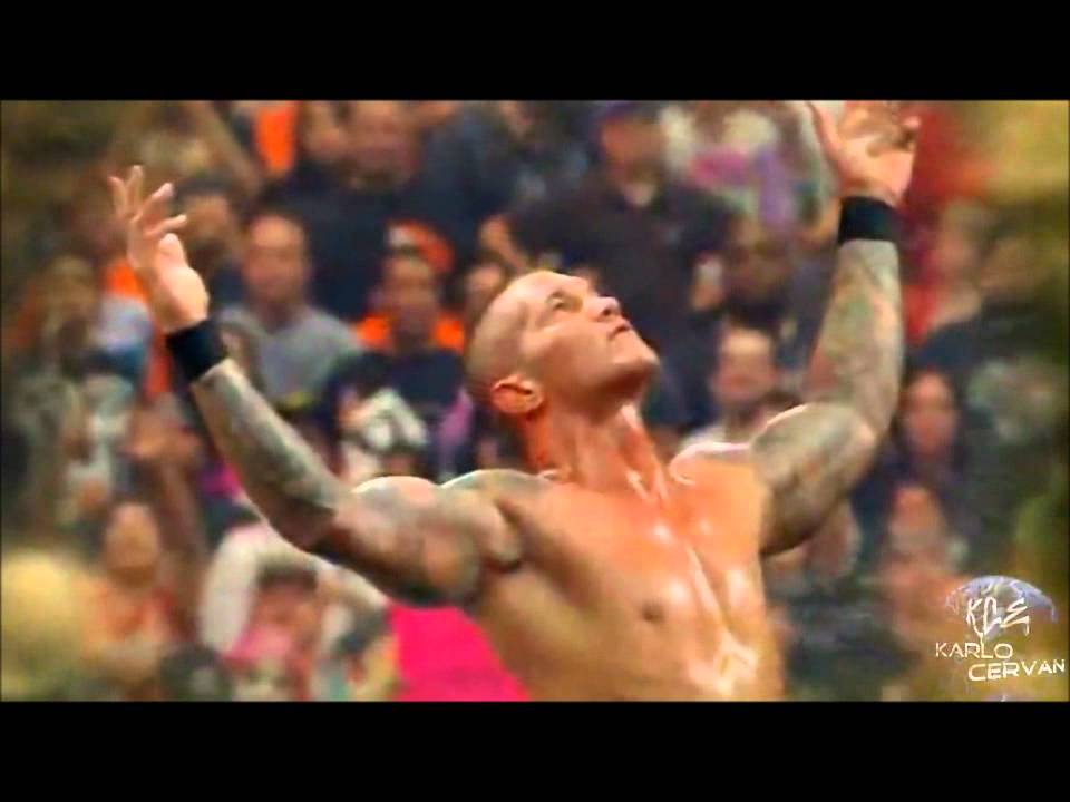 randy orton dance with the devil