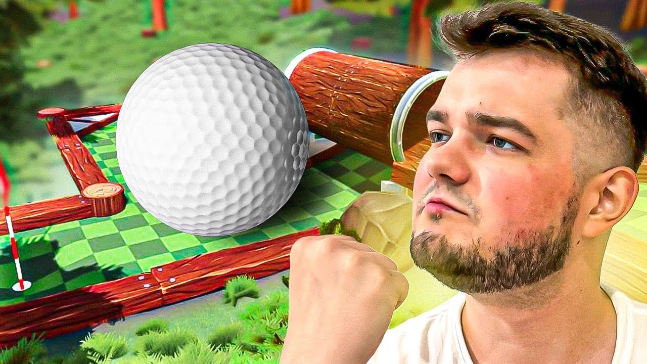 KAKARAKSON 2 NA GOLFIE!