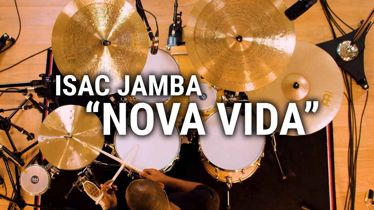 Meinl Cymbals - Isac Jamba - 