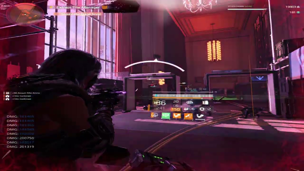 Division 2 - Potomac Event Center MASTER SOLO (JUST STRIKER) 19.54 MIN