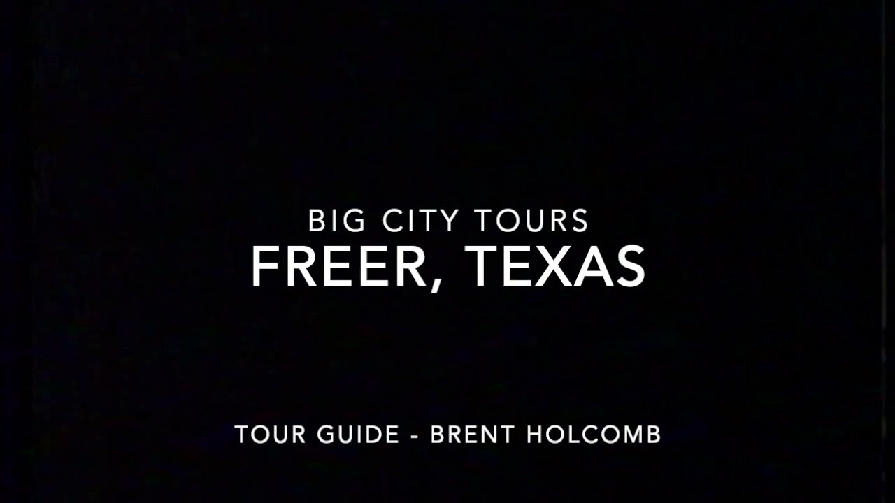 A Tour Around Freer (c. 1989)