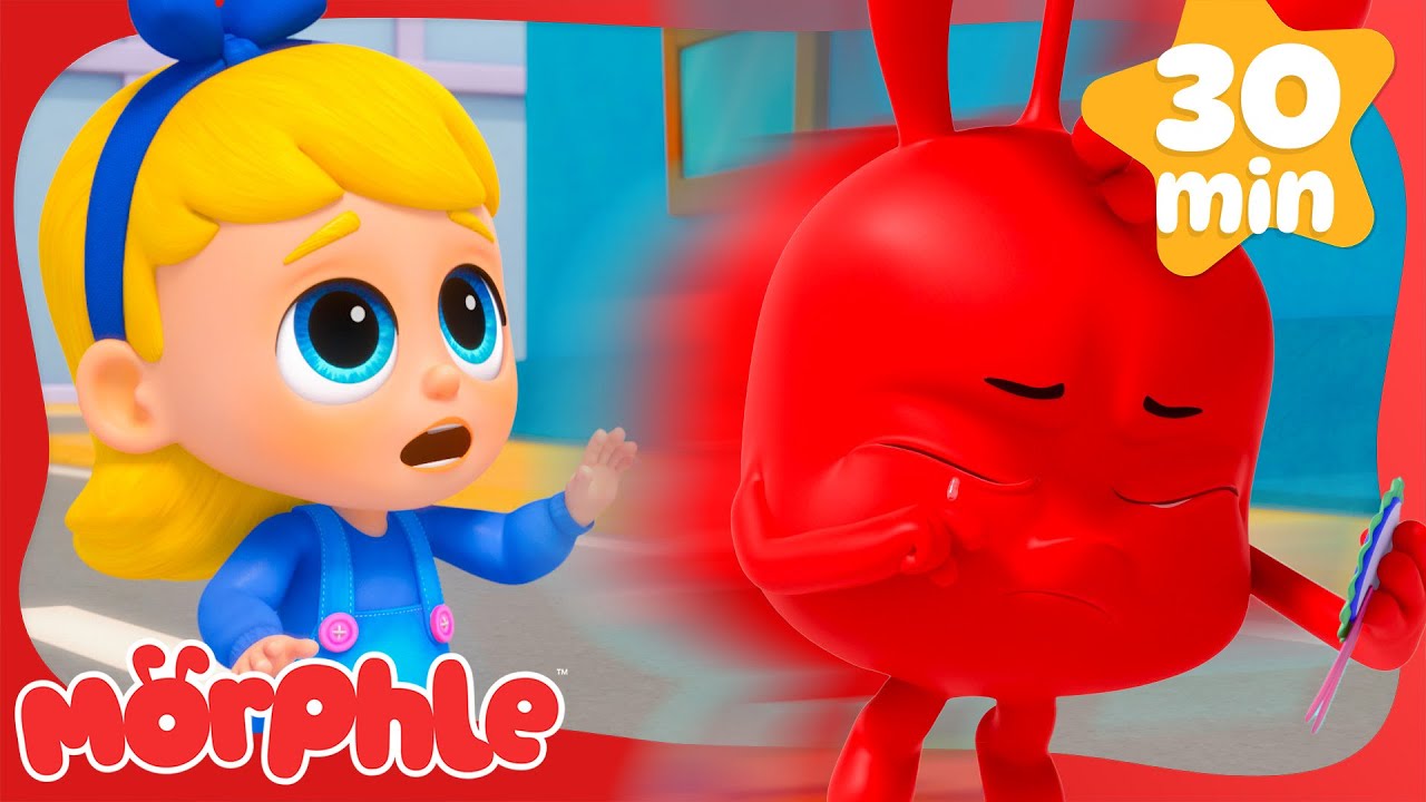 Are Morphle and Mila OVER?! 💔Who Is Mila's Best Friend? | Morphle Kids Cartoons | After School Club